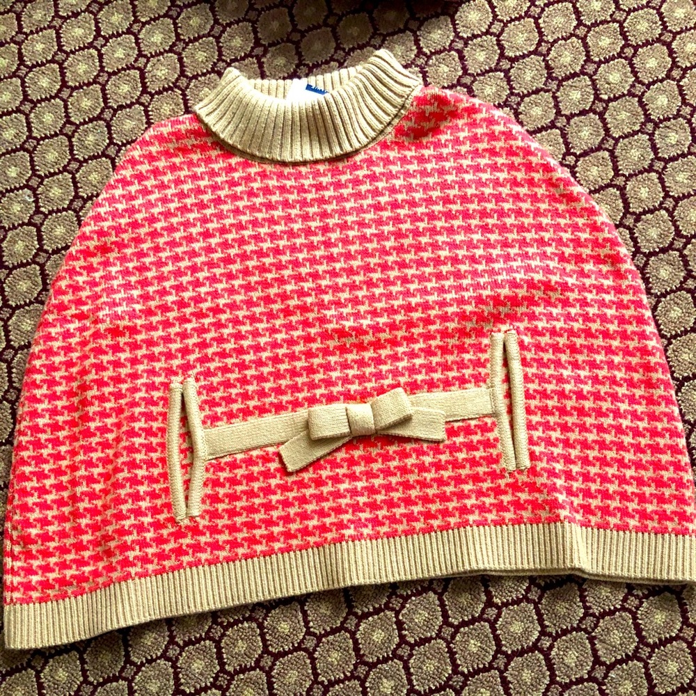 Janie and Jack Poncho or similar